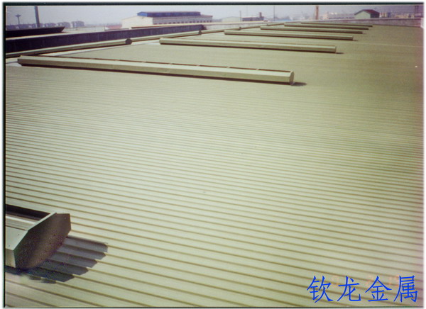 欽龍金屬