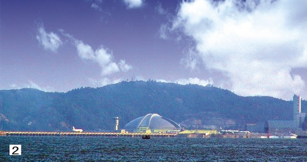 澳門新機(jī)場(chǎng)